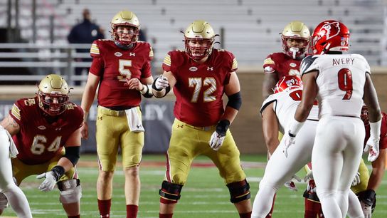NFL Draft Watch: Christmas week games have some prospects to keep an eye on taken at BSJ Headquarters (Patriots)